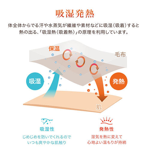 極暖毛布〔SD〕