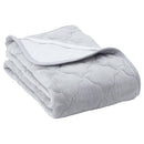 レギュラー敷きパッド〔S〕 敷きパッド シングル 100×200 ベッドパッド 敷き毛布 冬 フランネル マイクロファイバー 暖かい 起毛 洗える 薄手 抗菌 防臭 低ホル ゴム付き ぼん家具