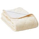 レギュラー敷きパッド〔S〕 敷きパッド シングル 100×200 ベッドパッド 敷き毛布 冬 フランネル マイクロファイバー 暖かい 起毛 洗える 薄手 抗菌 防臭 低ホル ゴム付き ぼん家具