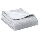 レギュラー敷きパッド〔SD〕 敷きパッド セミダブル 120×200 ベッドパッド 敷き毛布 冬 フランネル マイクロファイバー 暖かい 起毛 洗える 薄手 抗菌 防臭 低ホル ゴム付き ぼん家具