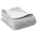 極暖敷きパッド〔SD〕 敷きパッド セミダブル 120×200 厚手 ベッドパッド 極暖 エアロゲル 敷き毛布 冬 マイクロファイバー 暖かい 起毛 洗える 抗菌 防臭 保温 ゴム付き ぼん家具