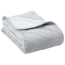 4層プレミアム敷きパッド〔S〕 敷きパッド シングル 100×200 厚手 ベッドパッド 敷き毛布 冬 マイクロファイバー 暖かい 起毛 洗える 抗菌 防臭 低ホル ゴム付き アルミシート入り ぼん家具