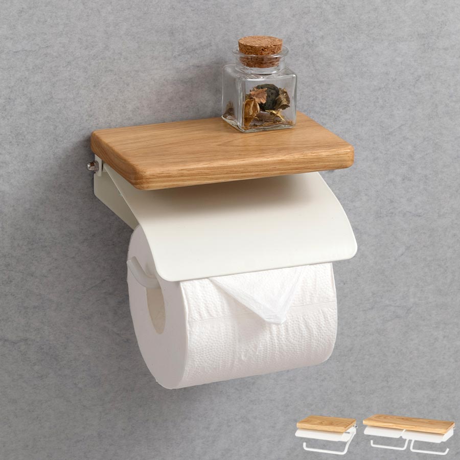 トイレットペーパーホルダー　展示品　お店のトイレにどうぞ 楽天市場】トイレットペーパーホルダー Abel ストックタイプ