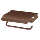 トイレットペーパーホルダー〔1連〕 トイレットペーパーホルダー ペーパーホルダー 1連 おしゃれ 2倍巻 3倍巻 太巻き 収納 DIY リノベ モダン ナチュラル 北欧 白 茶 単色 ぼん家具