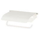 トイレットペーパーホルダー〔1連〕 トイレットペーパーホルダー ペーパーホルダー 1連 おしゃれ 2倍巻 3倍巻 太巻き 収納 DIY リノベ モダン ナチュラル 北欧 白 茶 単色 ぼん家具