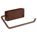 タオルハンガー タオルホルダー タオルハンガー 洗面所 台所 キッチン トイレ 壁付け DIY リノベ 簡単設置 手軽 天然木 スチール 新生活 コンパクト 茶 白 ツートン ぼん家具