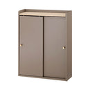 トイレラック トイレラック ランドリー バス トイレ用品 トイレ収納 韓国インテリア グレージュ PUTUPUTU