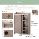 トイレラック トイレラック ランドリー バス トイレ用品 トイレ収納 韓国インテリア グレージュ PUTUPUTU