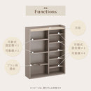 トイレラック トイレラック ランドリー バス トイレ用品 トイレ収納 韓国インテリア グレージュ PUTUPUTU