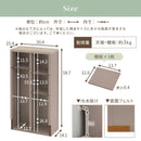 トイレラック トイレ収納 スリム ラック 木製 隠す収納 サニタリーラック トイレットペーパー ストッカー 生理用品 トイレラック 収納棚 縦長 隙間収納 おしゃれ PUTUPUTU