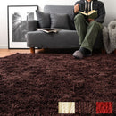 ラグマット〔200×300cm〕 ラグ ラグマット カーペット 洗える シャギーラグ 絨毯 北欧 おしゃれ 厚手 滑り止め 長方形 200×300cm ぼん家具