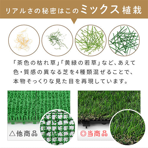 4個セット★ 人工芝 風景芝マット 芝生のタイル 緑の芝生 芝生芝草 芝タイル 4個セット☆ 人工芝 風景芝マット 芝生のタイル 緑の芝生 芝生