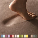 高級低反発ラグ〔丸型〕