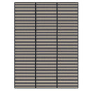 竹ラグカーペット〔130×190・185×185・200×250・200×300〕