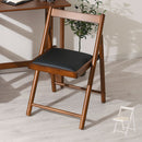 フォールディングチェア フォールディングチェア 折りたたみ椅子 パーソナルチェア 木製 おしゃれ 北欧 ウッドチェア ロータイプ コンパクト 背もたれ 高さ 70cm ぼん家具