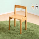 高さ調節付き天然木チェア デスクチェア 椅子 学習椅子 オフィスチェア おしゃれ ワークチェア 昇降式 木製 背もたれ コンパクト 高さ調節 天然木 肘掛け シンプル ぼん家具