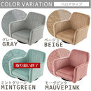 回転座椅子 座椅子 回転 肘掛け おしゃれ 回転座椅子 肘付き 座イス 勉強 肘置き 1人掛け 背もたれ 回転式 一人用 ファブリック コンパクト 一人暮らし フェイクレザー 合皮 ぼん家具