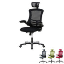 アームアップチェア オフィスチェア デスクチェア 椅子 自宅 パソコンチェア ハイバック おしゃれ 北欧 ワークチェア キャスター 肘 メッシュ ヘッドレスト ぼん家具