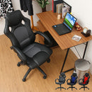 レーシングチェア オフィスチェア デスクチェア メッシュ 昇降 肘掛け 学習椅子 ハイバック 北欧 おしゃれ パソコンチェア デスク キャスター 回転 レザー 一人掛け ぼん家具