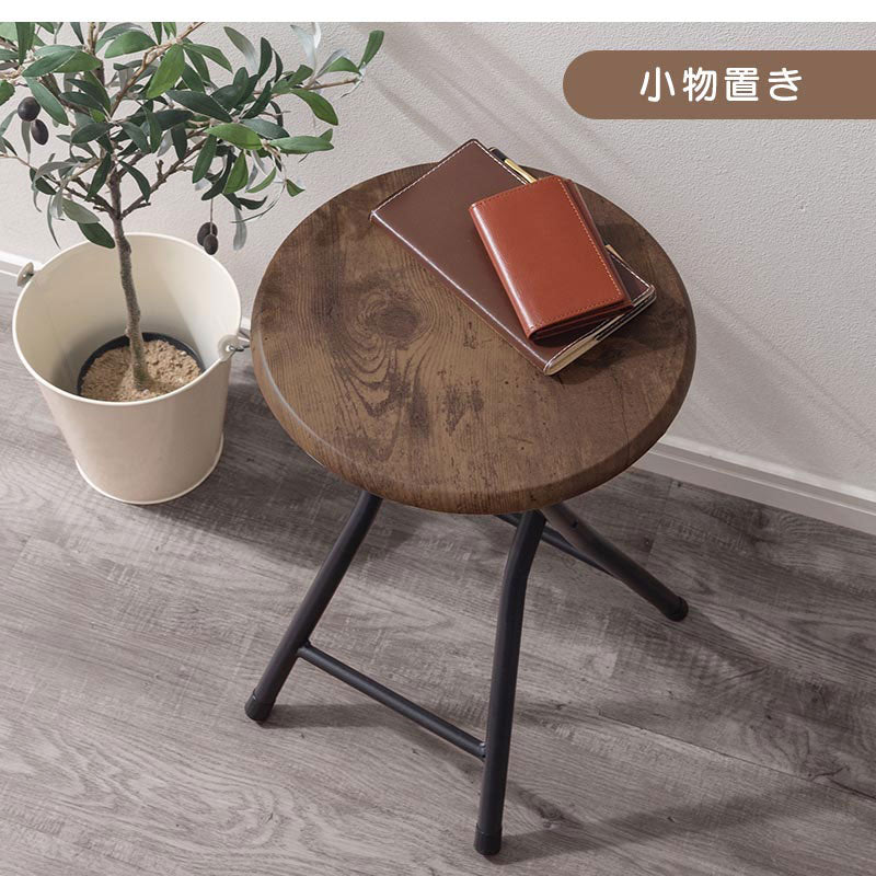 折りたたみ式チェア チェア 座椅子 おしゃれ ぼん家具 CHR100226