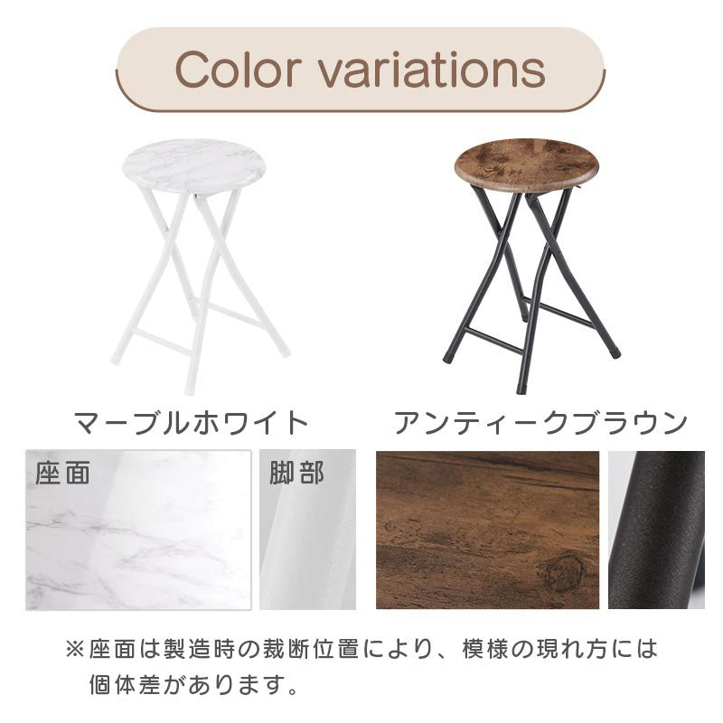 折りたたみ式チェア チェア 座椅子 おしゃれ ぼん家具 CHR100226