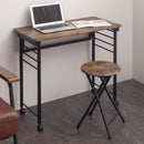 折りたたみ式チェア