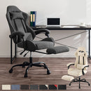 ゲーミングチェア ゲーミングチェア オフィスチェア デスクチェア チェア 椅子 いす イス ワークチェア パソコンチェア キャスター付き椅子 リクライニング オットマン ぼん家具