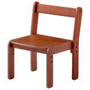 キッズチェア キッズチェア 天然木製 成長に併せて,座面の高さを3段階に調整可能 座面耐荷重25kg 対象年齢1歳6ヶ月～   ぼん家具