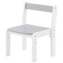 キッズチェア キッズチェア 天然木製 成長に併せて,座面の高さを3段階に調整可能 座面耐荷重25kg 対象年齢1歳6ヶ月～   ぼん家具