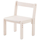 キッズチェア キッズチェア 天然木製 成長に併せて,座面の高さを3段階に調整可能 座面耐荷重25kg 対象年齢1歳6ヶ月～   ぼん家具