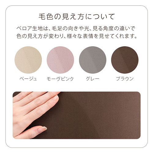 キャスター付きデスクチェア