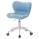 デスクチェア デスクチェア オフィスチェア 椅子 メッシュ チェア コンパクト 回転椅子 キャスター付き ワークチェア 勉強椅子 パソコンチェア 背もたれ 短い ぼん家具