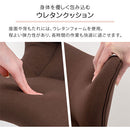 デスクチェア デスクチェア オフィスチェア 椅子 メッシュ チェア コンパクト 回転椅子 キャスター付き ワークチェア 勉強椅子 パソコンチェア 背もたれ 短い ぼん家具