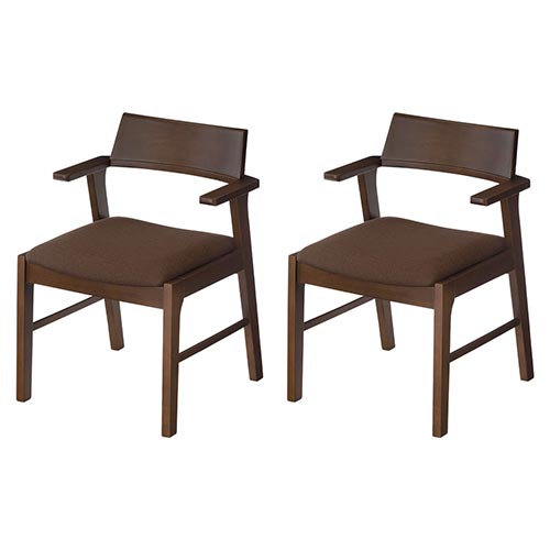 ダイニングチェア 1脚単品 同色2脚セット ダイニング おしゃれ ぼん