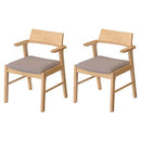 ダイニングチェア〔1脚単品・同色2脚セット〕