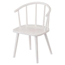 ダイニングチェア ダイニングチェア 椅子 ウィンザーチェア 肘付き 食卓椅子 おしゃれ 木製 ダイニングチェアー 北欧 アンティーク調 アームチェア 背もたれ イス 1脚 ぼん家具