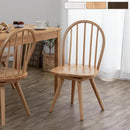 ダイニングチェア ダイニングチェア 椅子 ウィンザーチェア 回転 食卓椅子 おしゃれ 木製 ダイニングチェアー 北欧 アンティーク調 背もたれ ハイバック イス 1脚 ぼん家具