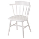 ダイニングチェア ダイニングチェア 椅子 ウィンザーチェア 肘付き 食卓椅子 おしゃれ 木製 ダイニングチェアー 北欧 アンティーク調 アームチェア 背もたれ イス 1脚 ぼん家具