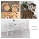 ダイニングチェア ダイニングチェア 回転椅子 ウィンザーチェア 肘付き 食卓椅子 おしゃれ 木製 ダイニングチェアー 北欧 アンティーク調 アームチェア 背もたれ 1脚 ぼん家具