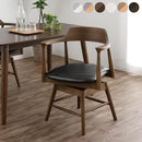 ダイニングチェア ダイニングチェア 椅子 食卓椅子 回転 肘付き 回転椅子 ダイニング チェア おしゃれ 木製 ダイニングチェアー 北欧 アームチェア 背もたれ イス 1脚 ぼん家具