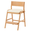 学習チェア 学習チェア 子供椅子 学習椅子 天然木 キャスター無し 集中力 姿勢キープ 耐久試験済み 成長に合わせて 長く使える キッズチェア 木製 椅子 おしゃれ ぼん家具