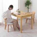 回転式 ダイニングチェア2脚セット