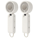 瞬間冷却 ペルチェ式 冷却プレート 3WAY ハンディファン