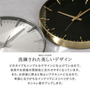 壁掛け時計 ウォールクロック 壁掛け時計 掛時計 時計 壁時計 掛け時計 40cm 非電波 スイープムーブメント 静音 静か 丸形 重厚感 モダン スタイリッシュ ギフト ぼん家具