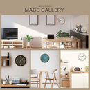 壁掛け時計 ウォールクロック 壁掛け時計 掛時計 時計 壁時計 掛け時計 30cm 非電波 スイープムーブメント 静音 静か 丸形 ウッド調 木枠 フレーム 北欧風 ギフト ぼん家具