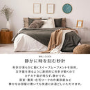 壁掛け時計 ウォールクロック 壁掛け時計 掛時計 時計 壁時計 掛け時計 30cm 非電波 スイープムーブメント 静音 静か 丸形 ウッド調 木枠 フレーム 北欧風 ギフト ぼん家具