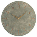壁掛け時計 壁掛け時計 掛け時計 ウォールクロック インテリアクロック 壁掛け 時計 30cm 非電波 スイープムーブメント 静音 丸形 ストーン調 高級感 モダン ぼん家具