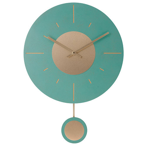 ストーン調 振り子時計