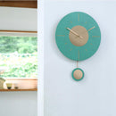 ストーン調 振り子時計