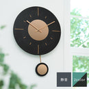 ストーン調 振り子時計